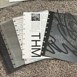 HP Classic Dashboard Set